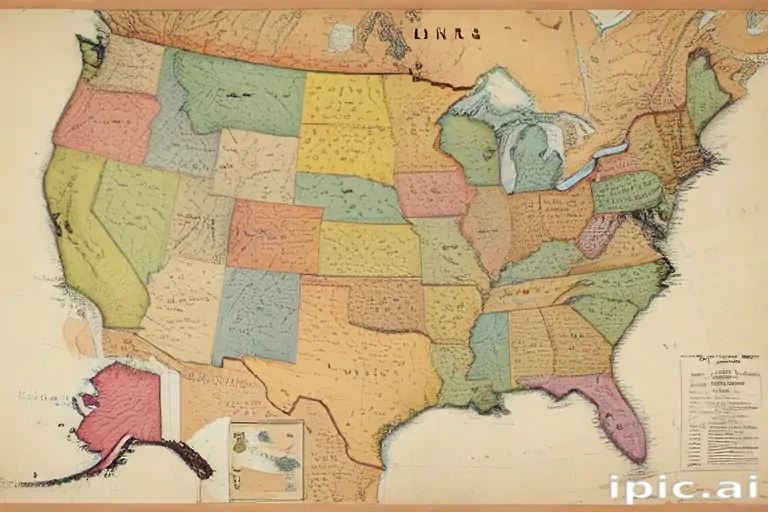 us maps