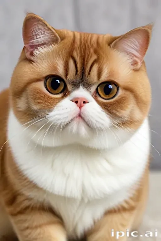 exotic shorthair cat breed
