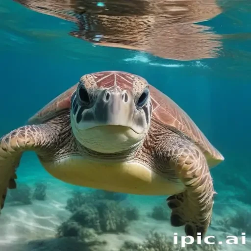 sea turtle desktop backgrounds