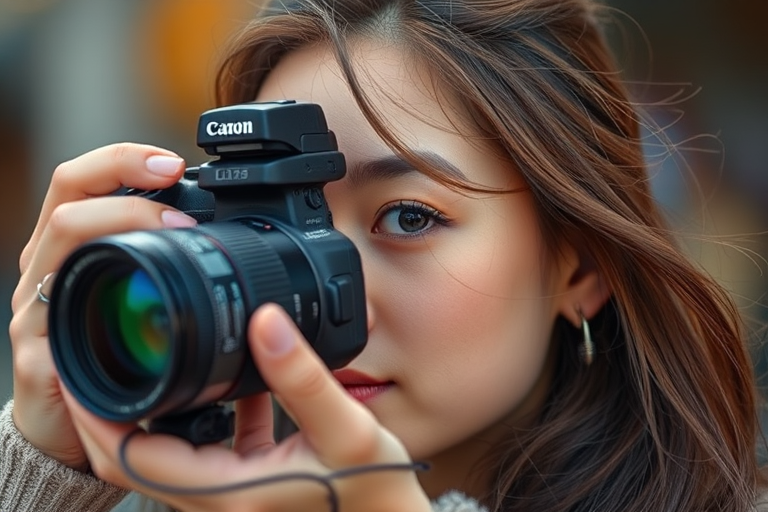 Create a high-resolution image with a 50mm lens, f/1.8 aperture, ISO 100, 1/125 shutter speed, using a DSLR camera in portrait view and a shallow depth of field for enhanced clarity and focus on the subject.