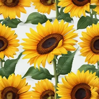 sunflowers png