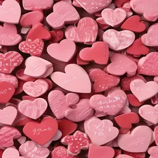 valentines aesthetic wallpaper