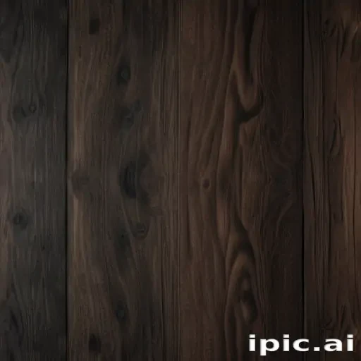 dark wood texture