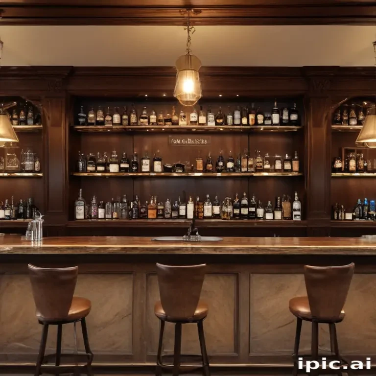 bar background