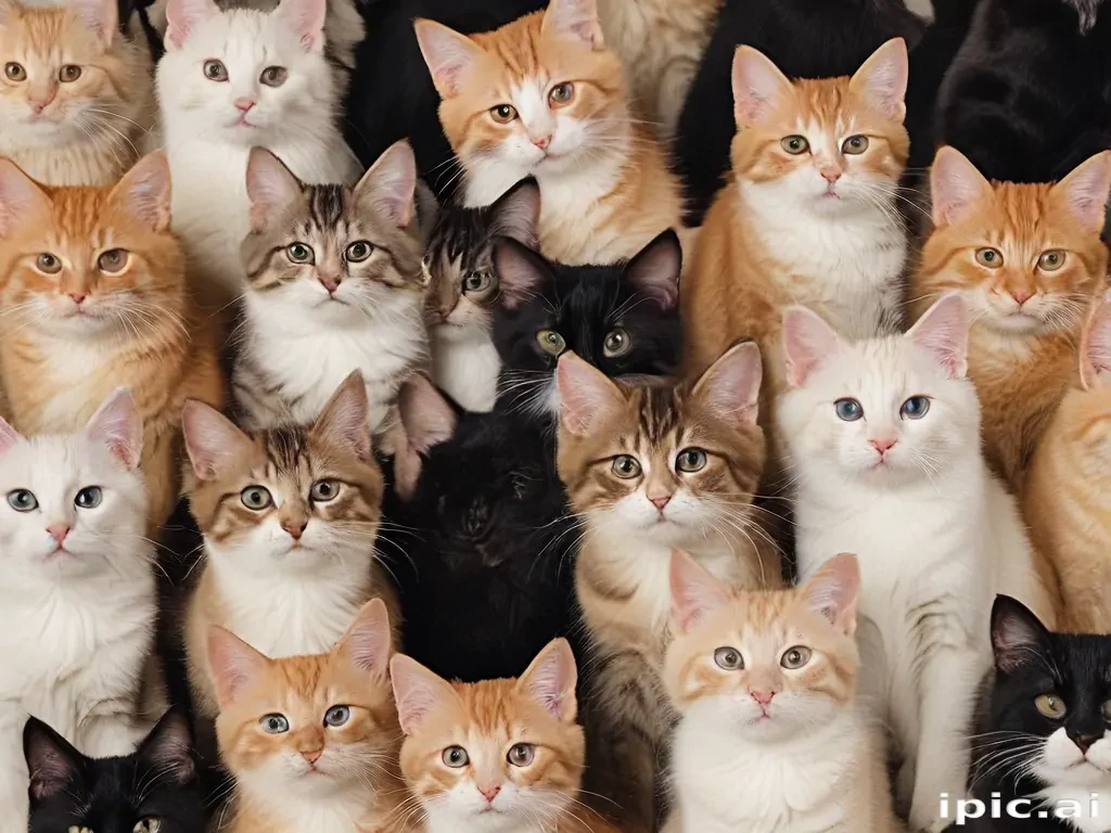 background wallpaper cats