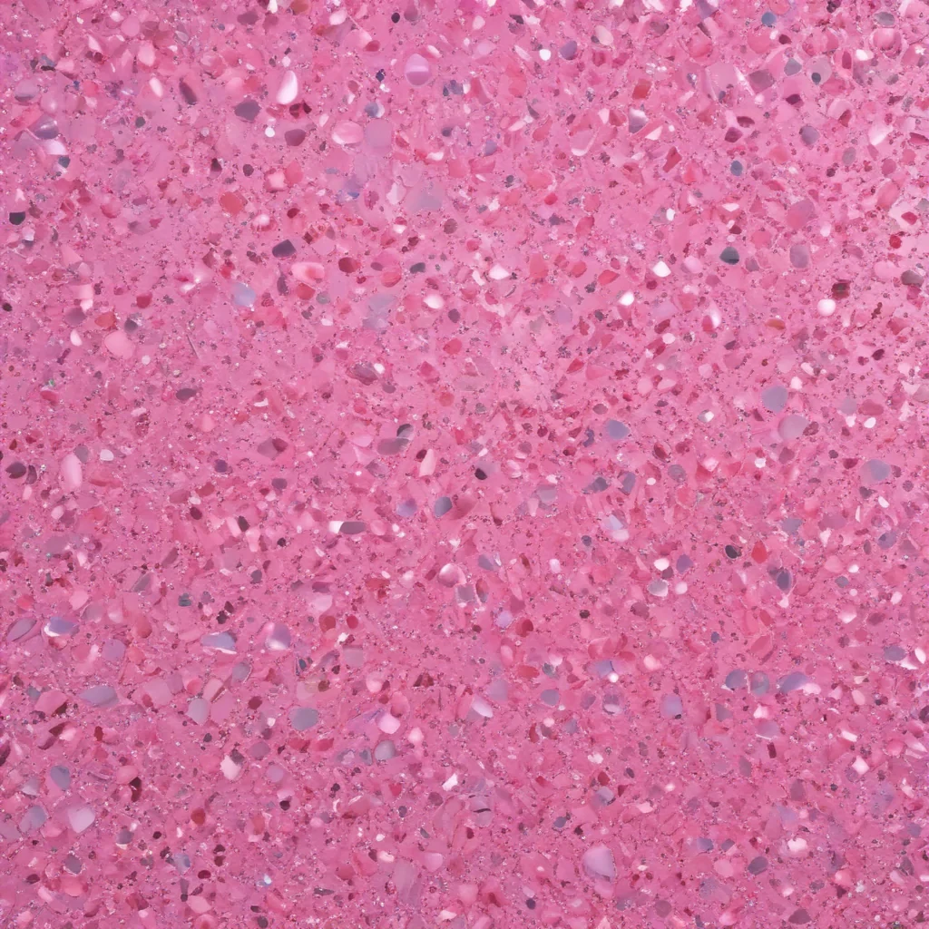 pink sparkly background