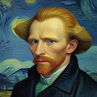 van gogh wallpaper iphone
