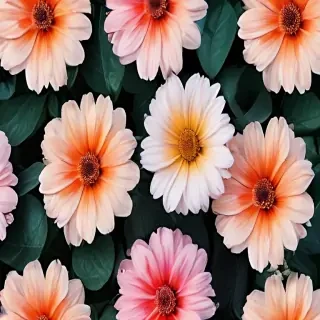 cute flower wallpaper aesthetic