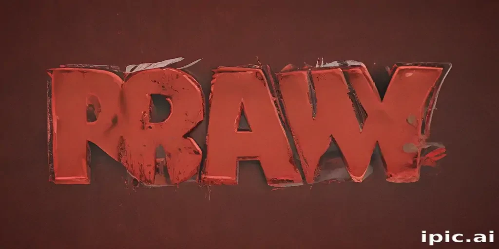 raw wallpaper