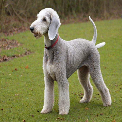 bedlington terrier