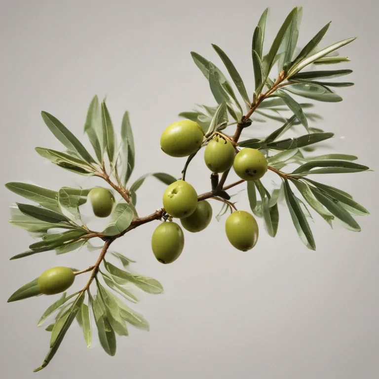 olive branch png