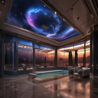 aesthetic galaxy