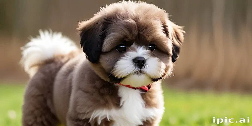 shih poo dog breed