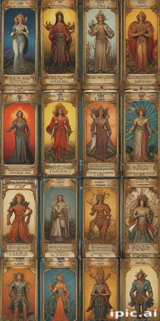 major arcana