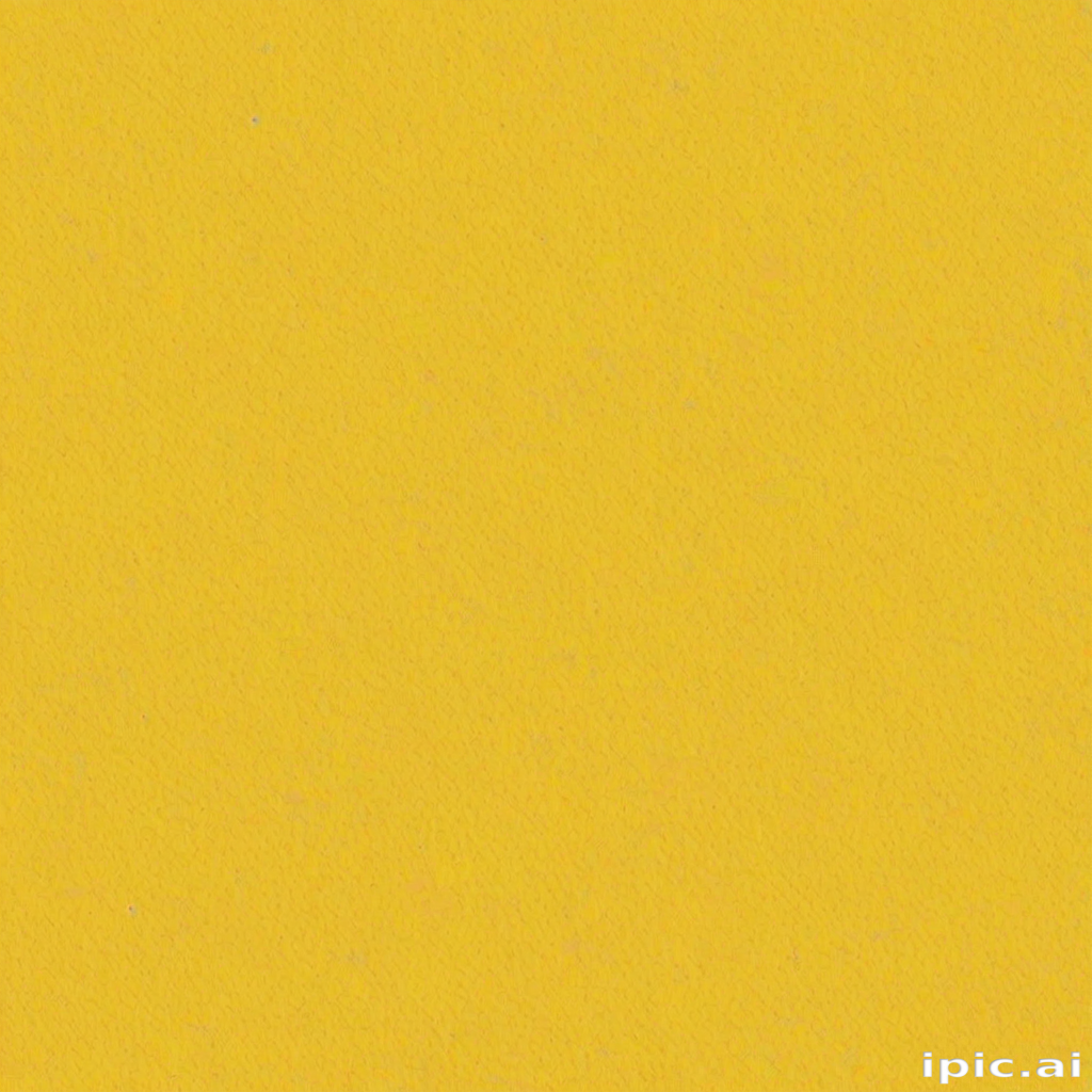 yellow bg plain