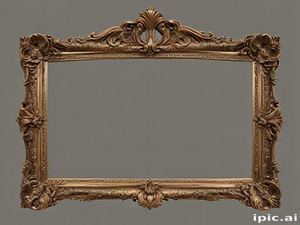 ornate frame png