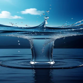 water aesthetic wallpaper