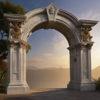 archway png