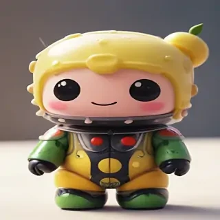 cute boba wallpaper