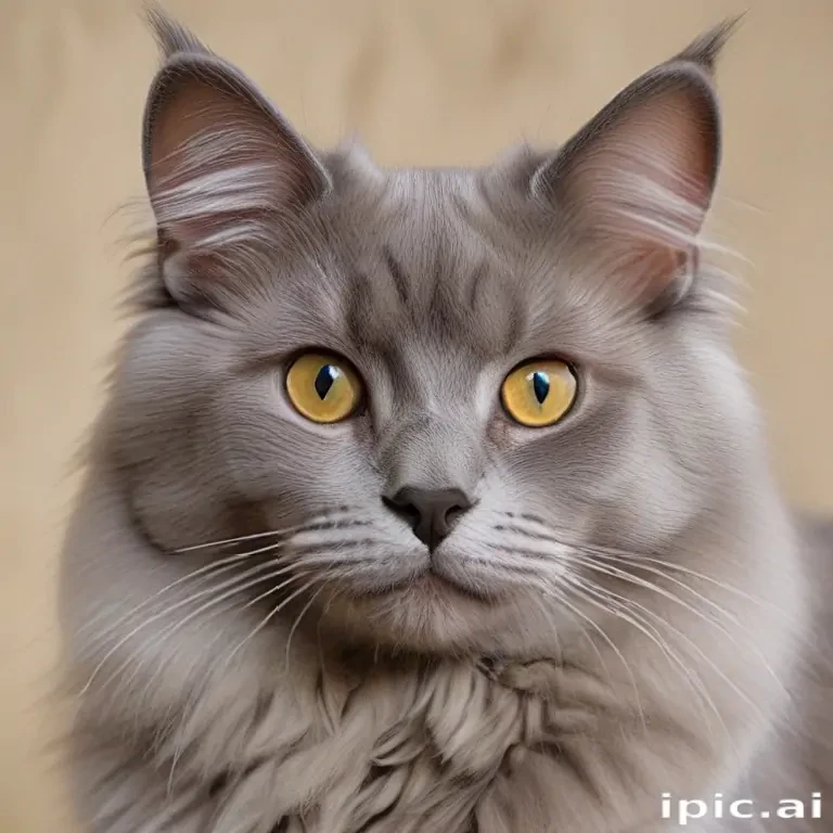 nebelung cat breed