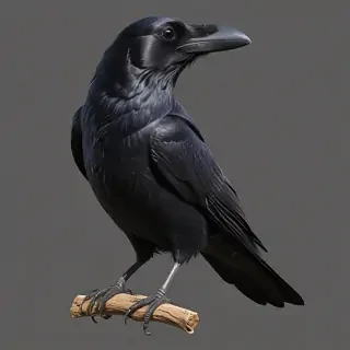 raven png