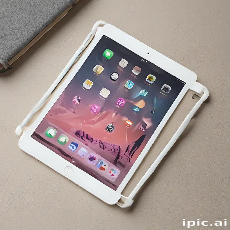 ipad mockup