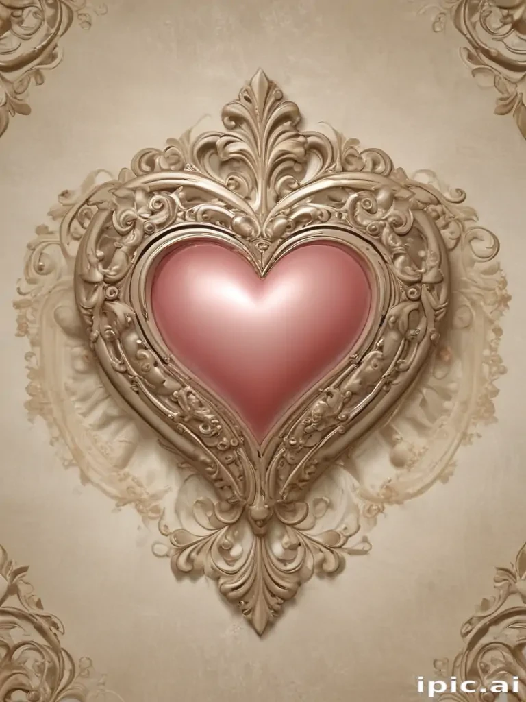 love and heart wallpaper