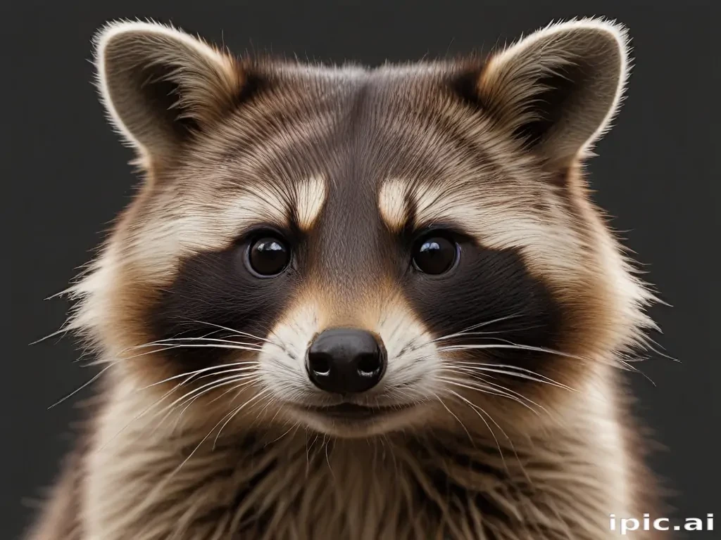 raccoon png