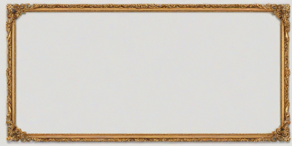 rectangle frame png