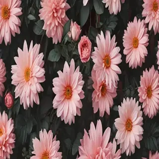 flowers aesthetic wallpaper