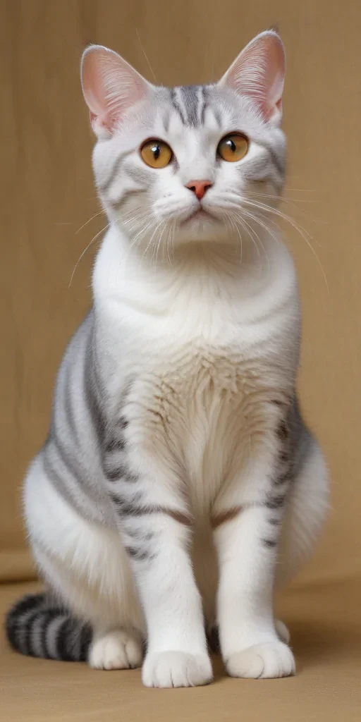 american shorthair breed