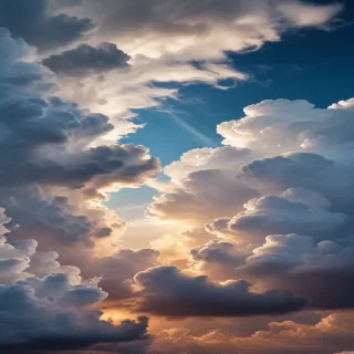 clouds wallpaper