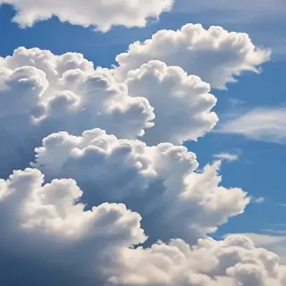 japanese clouds