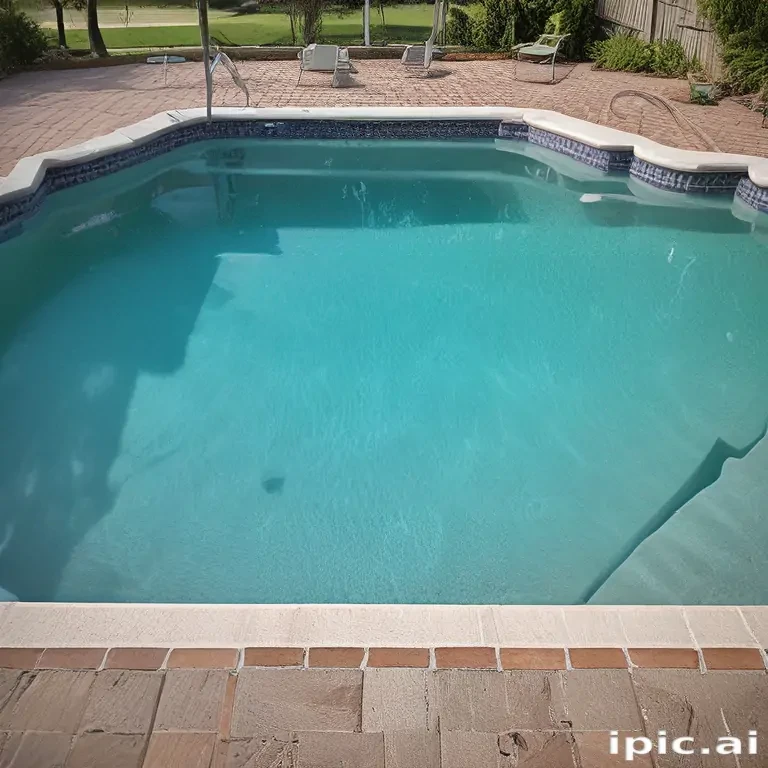 pool backround