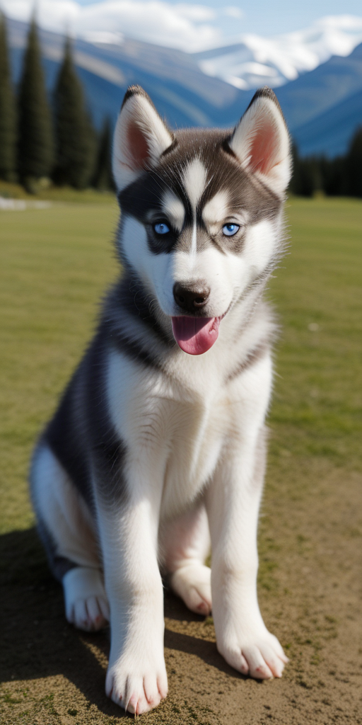 best dog food for husky puppy