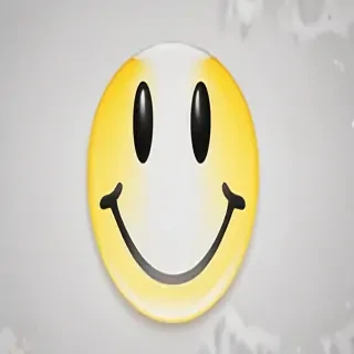 transparent smiley