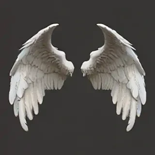 wings angel png