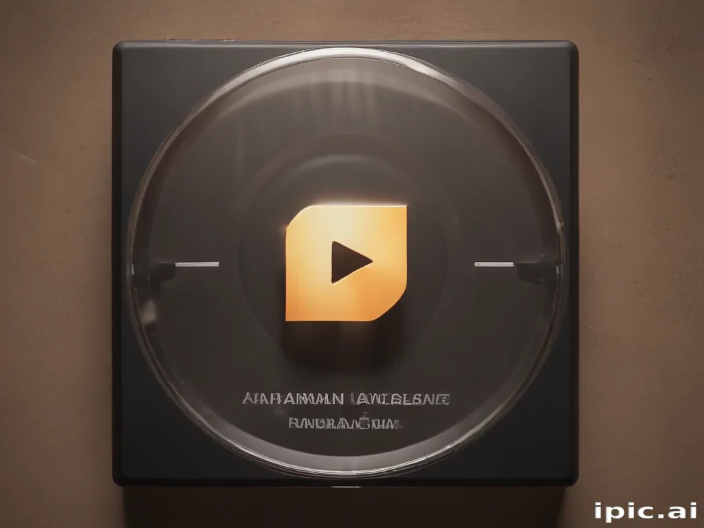 play button