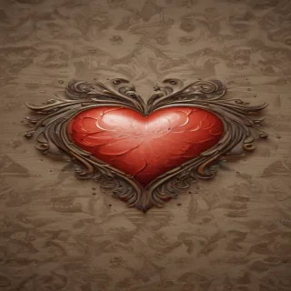 heart shape wallpaper