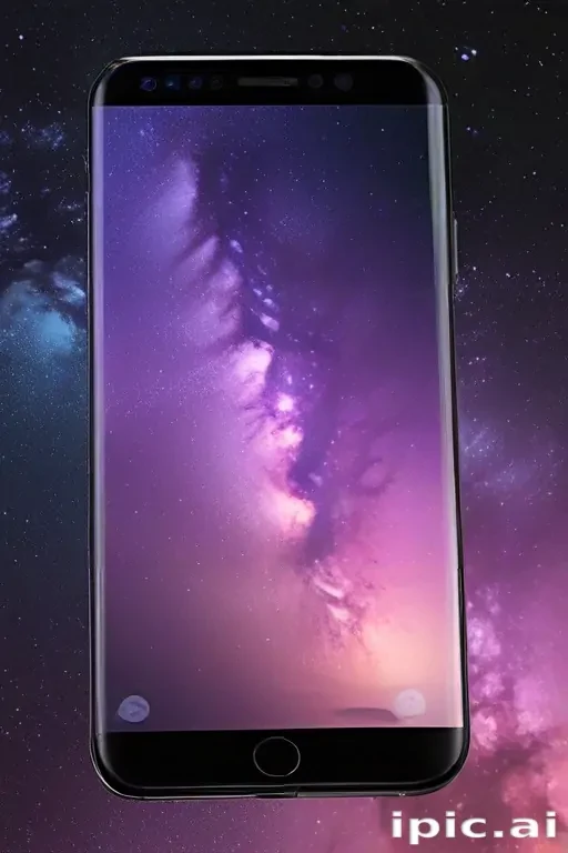 galaxy wallpaper iphone 4k
