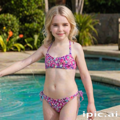 mckenna grace in bikini