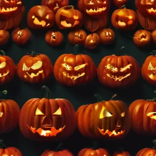 halloween pumpkin wallpaper