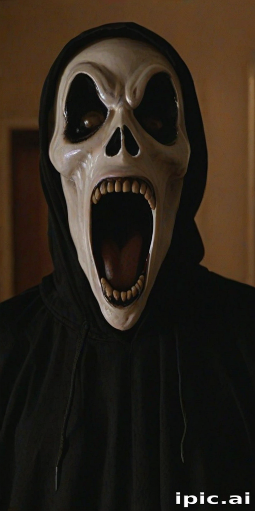 scream pic