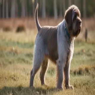 wirehaired pointing griffon