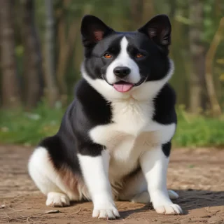karelian bear dog