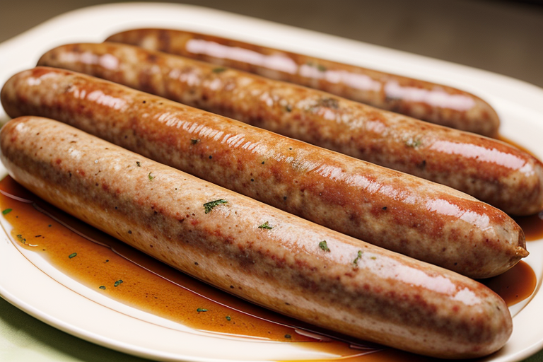 how long to bake italian sausage