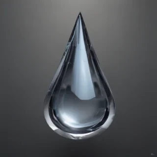 tear drop png