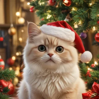 cute christmas phone wallpaper