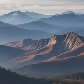 mountains png transparent
