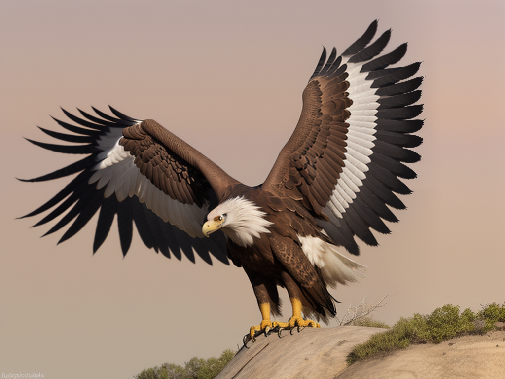 american foxeagle